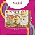 Casinha Divertida 3D Colorir Crianças Madeira Educativa - Imagem 6
