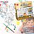 Kit Pintura Infantil Capivara Cozy & Comfy Brinquedo Arte - Imagem 4