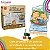 Kit Pintura Infantil Capivara Cozy & Comfy Brinquedo Arte - Imagem 3