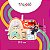 Painel Interativo Educativo Infantil Estímulo Motor Sensorial Multiatividades - Imagem 7