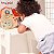 Painel Interativo Educativo Infantil Estímulo Motor Sensorial Multiatividades - Imagem 4