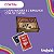 Caixa de Madeira com 2 Baralhos 55 Cartas Truco Poker Buraco - Imagem 2
