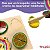 Brinquedo Infantil Frutinhas de Madeira Educativo para Cortar - Imagem 3