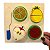 Brinquedo Infantil Frutinhas de Madeira Educativo para Cortar - Imagem 1