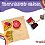 Brinquedo Infantil Doces de Madeira Educativo para Cortar - Imagem 4
