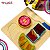 Brinquedo Infantil Doces de Madeira Educativo para Cortar - Imagem 3