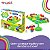 Jogo Equiliárvore Infantil Educativo de Equilíbrio Paki Toys - Imagem 3