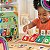 Brinquedo Educativo Ludico Encaixando e Aprendendo as Vogais - Imagem 4