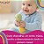 Ursinho Chocalho Babebi Estímulo Sensorial Musical Bebês 3+ - Imagem 3