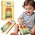 Xilofone Ursinho Infantil Brinquedo Musical Educativo Sons - Imagem 1