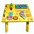 Mesa Educativa Psicomotora Infantil Brinquedo Pedagógico - Imagem 1