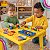 Mesa Educativa Psicomotora Infantil Brinquedo Pedagógico - Imagem 4