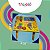 Mesa Educativa Psicomotora Infantil Brinquedo Pedagógico - Imagem 6