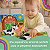 Livro Olhe & Toque Animais da Fazenda – Estímulo Sensorial para Bebês - Imagem 3