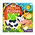 Livro Olhe & Toque Animais da Fazenda – Estímulo Sensorial para Bebês - Imagem 1