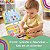 Livro Sensorial Montessori Infantil – Maleta Educativa de Atividades para Bebês e Crianças - Imagem 3