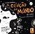 Livro A Criação do Mundo Para Bebês Alto Contraste Estímulo Visual - Imagem 1