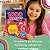 Livro Infantil 1000 Adesivos Princesas Criativo Colorido - Imagem 3