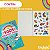 Livro Infantil 1001 Adesivos Fofos  Atividades para Crianças - Imagem 2