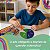 Discos de Frações Coloridos Brinquedo Educativo de Matemática para Crianças - Imagem 3