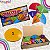 Discos de Frações Coloridos Brinquedo Educativo de Matemática para Crianças - Imagem 4