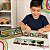 Jogo Educativo Sequência Lógica Natureza  16 Peças Infantil Pedagógico - Imagem 3