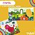 Livro Sensorial Bebê Jardim Todolivro – Toque e Sinta com Silicone, 24+ Meses - Imagem 2