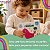 Livro Sensorial Bebê Jardim Todolivro – Toque e Sinta com Silicone, 24+ Meses - Imagem 3