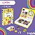 Livro Infantil Magnetico Aprender as Horas 83 pc Brinquedo - Imagem 2