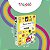 Livro Infantil Magnetico Aprender as Horas 83 pc Brinquedo - Imagem 6