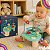 Mesa Aramada Montessori Janod Centopeia – Brinquedo Educativo Sensorial +12 M - Imagem 3