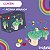 Mesa Aramada Montessori Janod Centopeia – Brinquedo Educativo Sensorial +12 M - Imagem 2