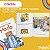 Quando Tenho Medo Livro Infantil Sobre Emoções Medo Capa Dura - Imagem 2