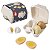 Caixa de Ovos Brinquedo Madeira Janod Cozinha Infantil +3 - Imagem 1