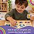 Quebra Cabeça Infantil de Encaixe Madeira 12 Pcs Meios de Transporte Educativo Montessori - Imagem 3