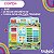 Painel Diário Magnético Calendário Educativo Janod +3 Anos - Imagem 2