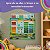 Painel Diário Magnético Calendário Educativo Janod +3 Anos - Imagem 4