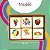 Jogo da Memória Educativo em MDF- Inglês - Imagem 5