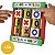 Jogo da Velha de Girar em Madeira Brinquedo Educativo - Imagem 2