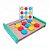 Sequência de Cores Brinquedo Educativo e Pedagógico em MDF - Imagem 3