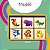 Jogo da Memória Educativo em MDF - Animais - Imagem 5