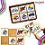 Jogo da Memória Educativo em MDF- Meios de Transportes - Imagem 3