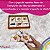 Jogo da Memória Educativo em MDF- Meios de Transportes - Imagem 4
