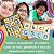 Alfabeto Móvel Letra Cursiva Maiúscula e Minúscula Brinquedo Educativo - Imagem 3