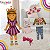 Meu Primeiro Alinhavo Princesa Fashion Brinquedo Educativo - Imagem 3