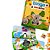 Bingo dos Bichos Brinquedo Educativo Bate Bumbo - Imagem 4