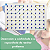 Geoplano  Brinquedo Educativo e Pedagógico - Imagem 3