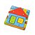 Casinha Pedagógica Colorida Brinquedo Educativo em MDF - Imagem 2
