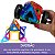 Blocos Magnéticos Mag Block Brinquedo Educativo - 35 peças - Imagem 5
