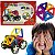 Blocos Magnéticos Mag Block Brinquedo Educativo - 35 peças - Imagem 2
